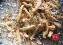 沙琪玛的做法图解4