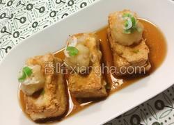 日式油炸豆腐