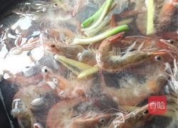 茄汁大虾的做法图解5