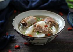 山药排骨汤