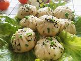 生煎汤包