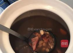 土茯苓滋阴养身老火靓汤的做法图解8