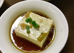 冷拌热豆腐