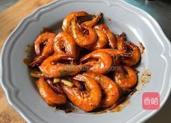 茄汁大虾的做法图解7