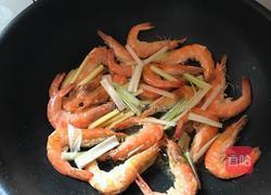 茄汁大虾的做法图解5