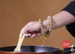 宋 笑靥儿——古人七夕节必吃的“巧克力”的做法图解7