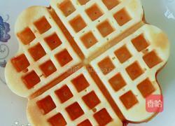 华夫饼的做法图解6