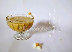 朴素的冰咖啡