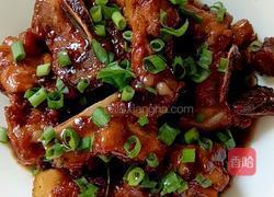 红酒可乐鸡腿排骨的做法图解10