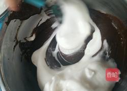 可可戚风蛋糕的做法图解13