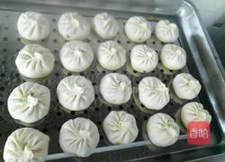 豆角肉馅包子的做法图解4