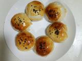 蛋黄酥(月饼)