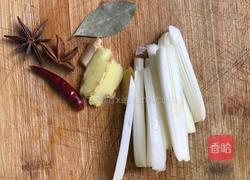 土豆烧牛肉的做法图解3