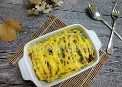 芝士焗饭