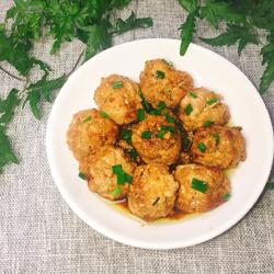 豆腐肉丸的做法[图]