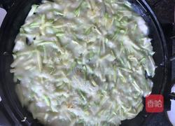 翡翠玉瓜丝饼的做法图解7