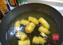 炸香蕉的做法图解8