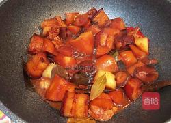 土豆红烧肉的做法图解13