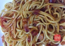 番茄意大利面的做法图解9