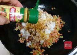 咖喱炒饭的做法图解5