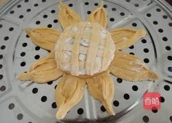 向日葵包子的做法图解23
