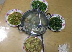 冬瓜肉圆子汤