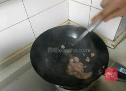 辣白菜豆腐汤的做法图解4