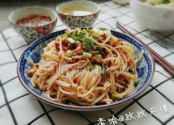 秘制凉面