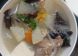冬瓜排骨乱炖