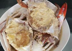 家常菜螃蟹做法