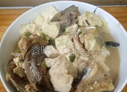 明太鱼炖豆腐