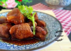 红烧排骨