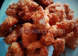 香酥鸡块