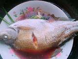 豆豉蒸鱼