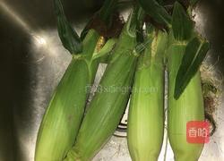 芒果味的香甜玉米的做法图解1