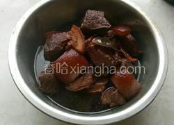 腊汁肉（夹馍腊汁肉揪片）