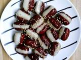 芝麻糯米枣