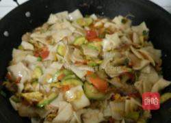 炒面片的做法图解18