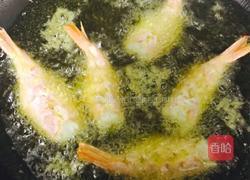 椒盐虾的做法图解4