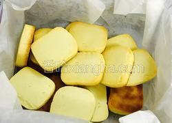 极简风炼奶小饼干