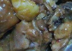 家常酱焖鸡腿