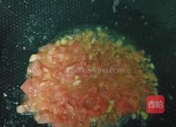 西红柿疙瘩汤的做法图解6