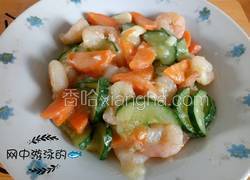 清炒虾仁