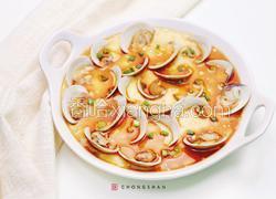 夏蛤蒸蛋