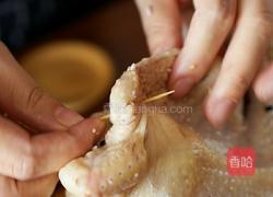 十谷参鸡汤 藏起来的美味的做法图解3