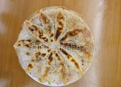 韭菜鸡蛋粉条煎饺