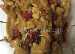 蜜汁酱香鸡爪