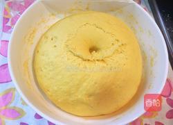 南瓜花卷的做法图解5