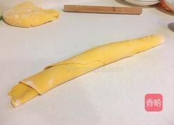 南瓜花卷的做法图解12