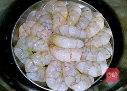 香煎虾饼的做法图解2